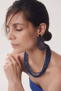 Collar Life Redondo - Azul