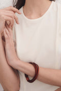 Brazalete Life Redondo - Rojo