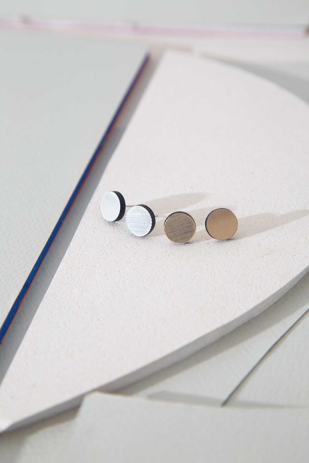 Pendientes Audrey Círculo