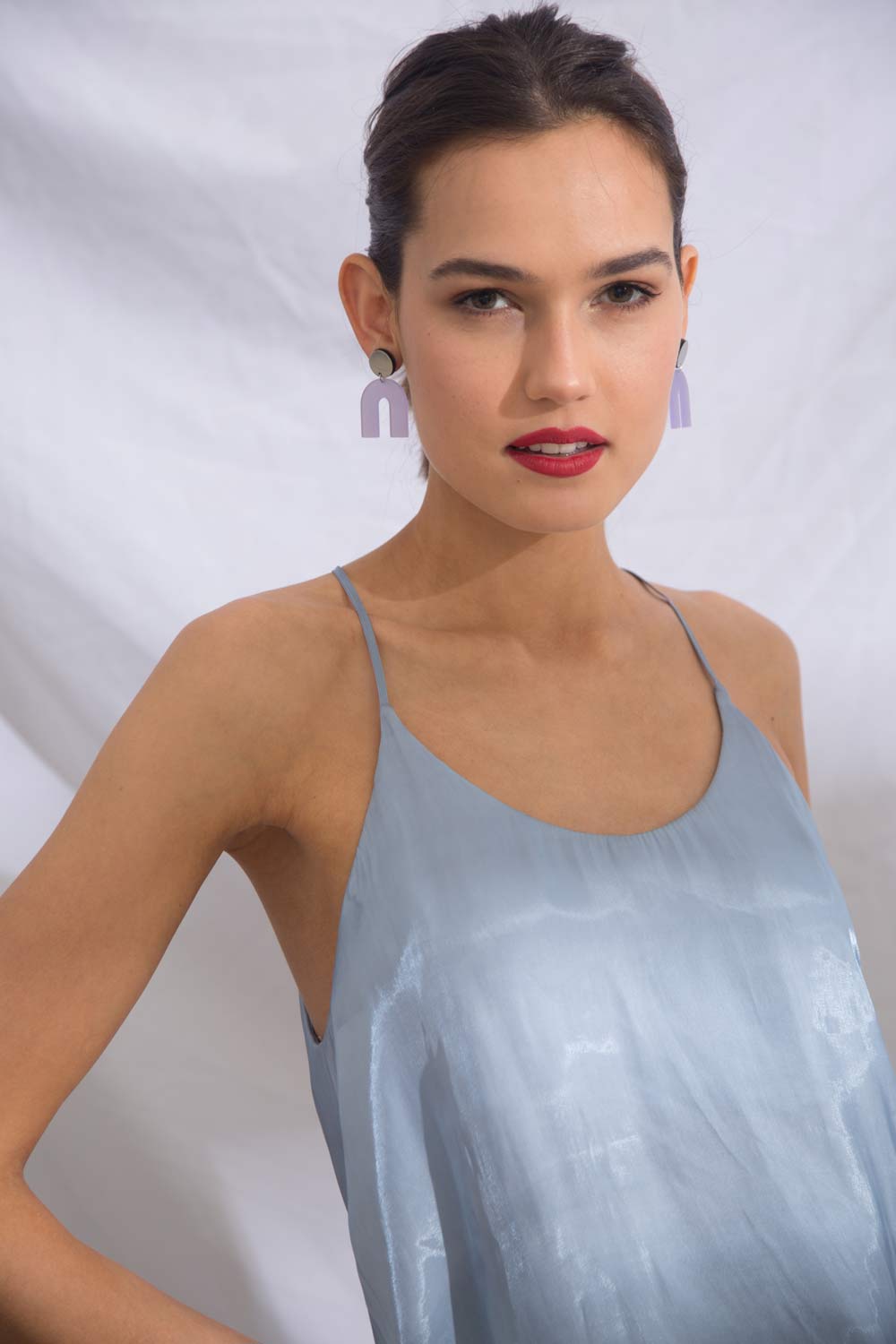 Pendientes Audrey Arch Cortos 