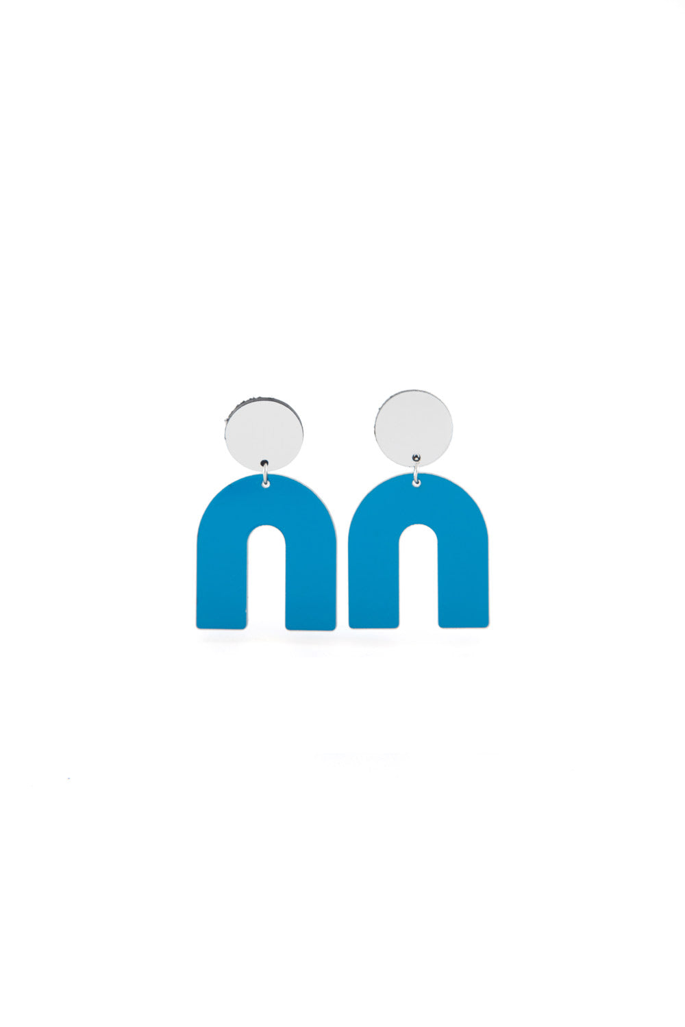 Pendientes Audrey Arch Cortos 