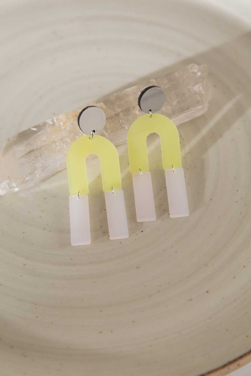 Pendientes Audrey Arch Largos