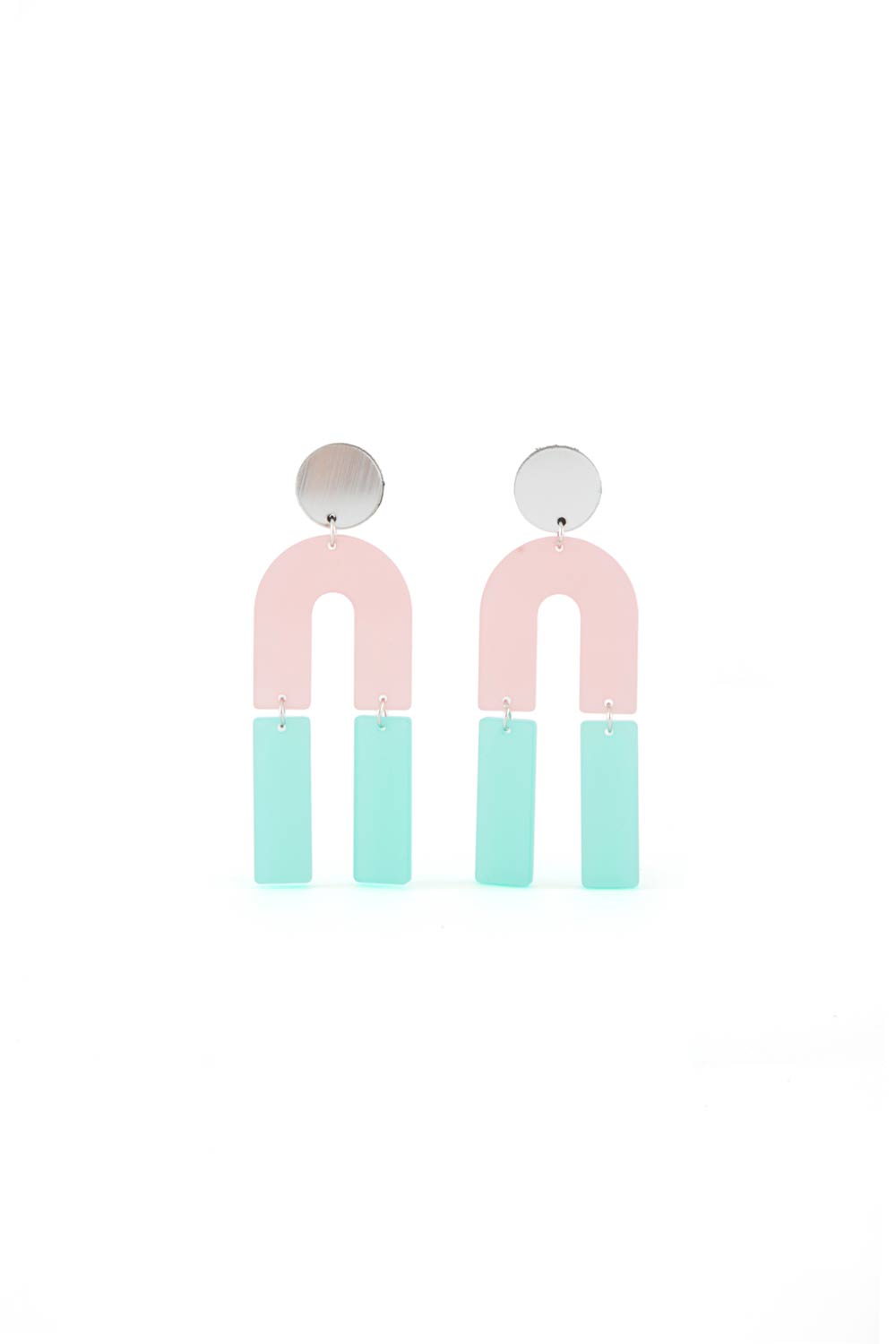 Pendientes Audrey Arch Largos