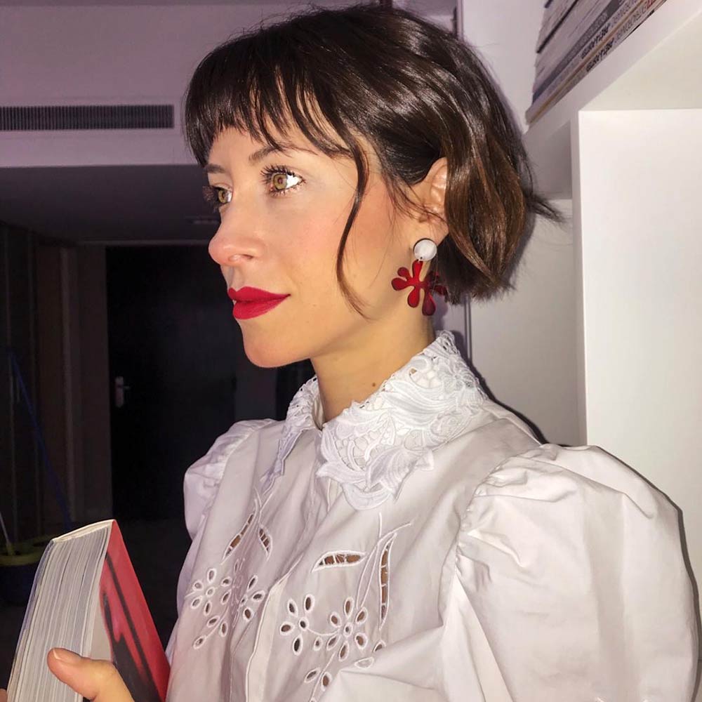 Pendientes Audrey Matisse