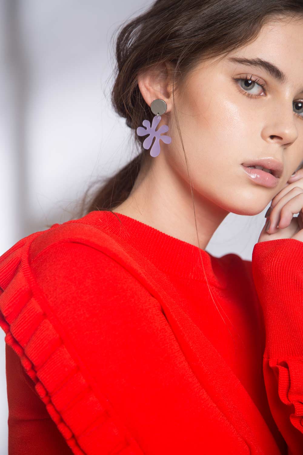 Pendientes Audrey Matisse