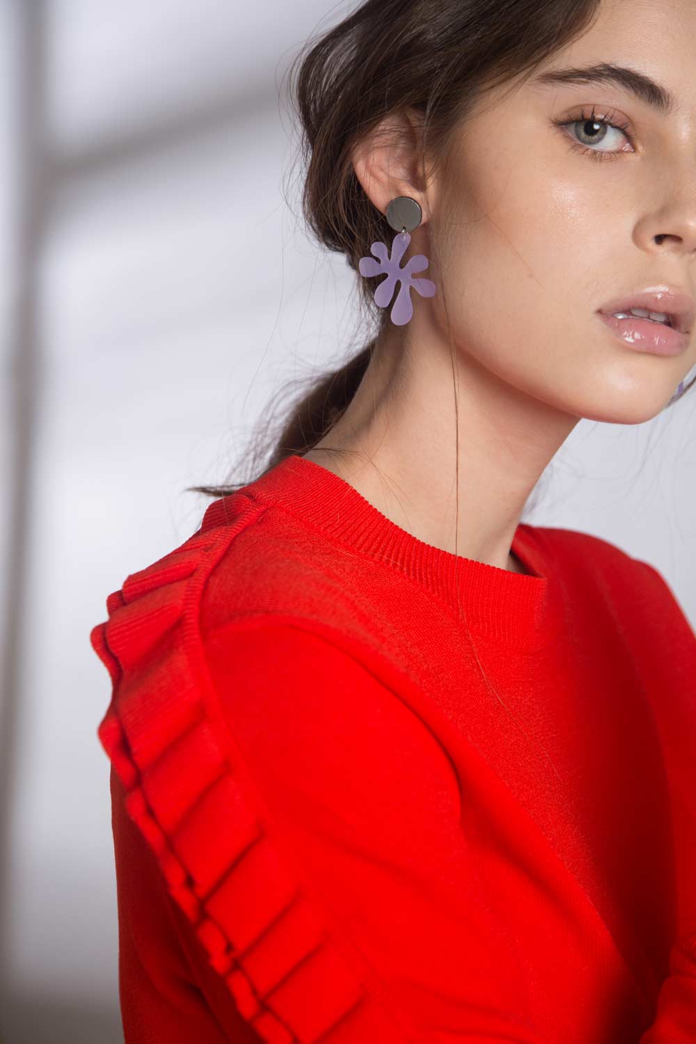 Pendientes Audrey Matisse