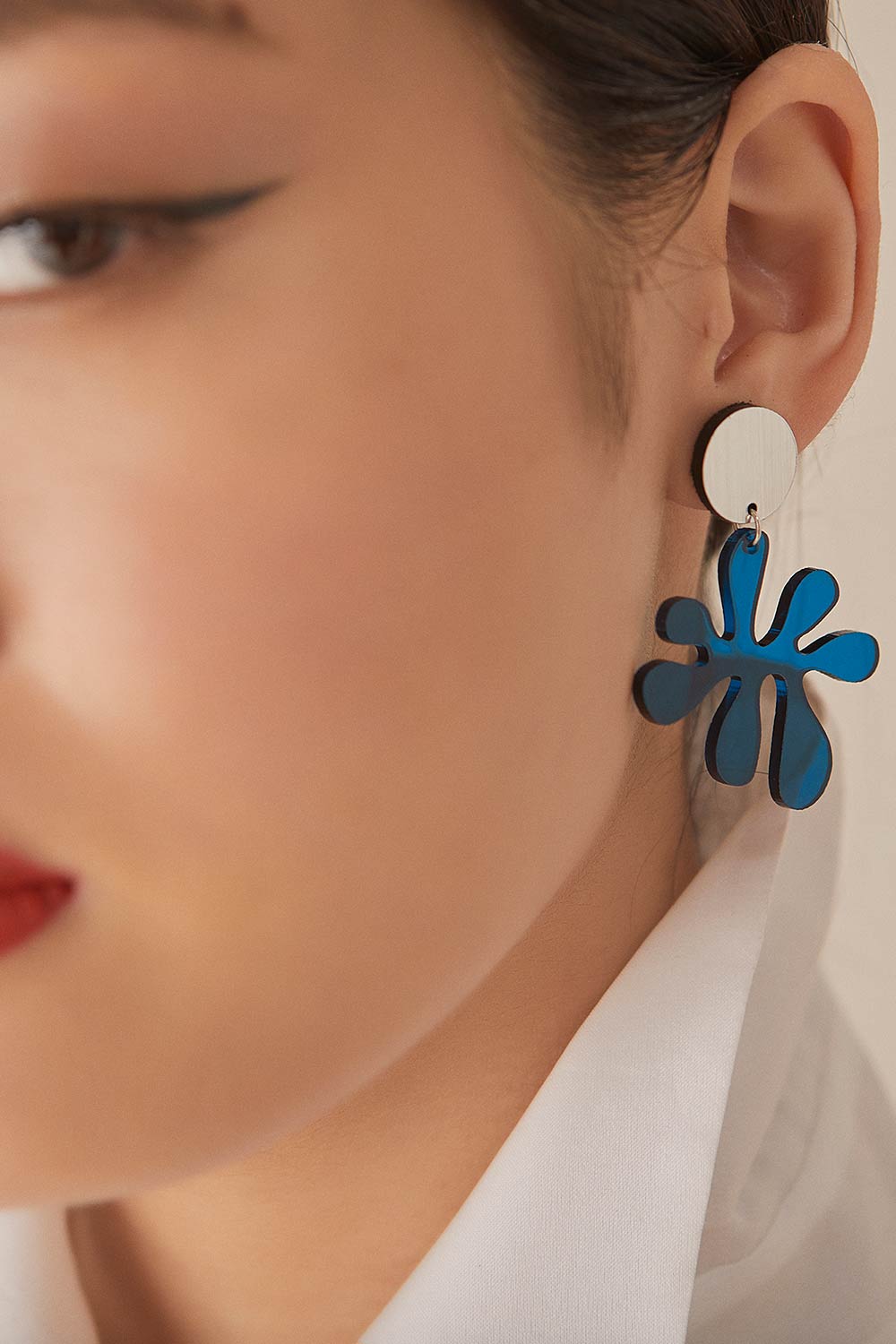 Pendientes Audrey Matisse