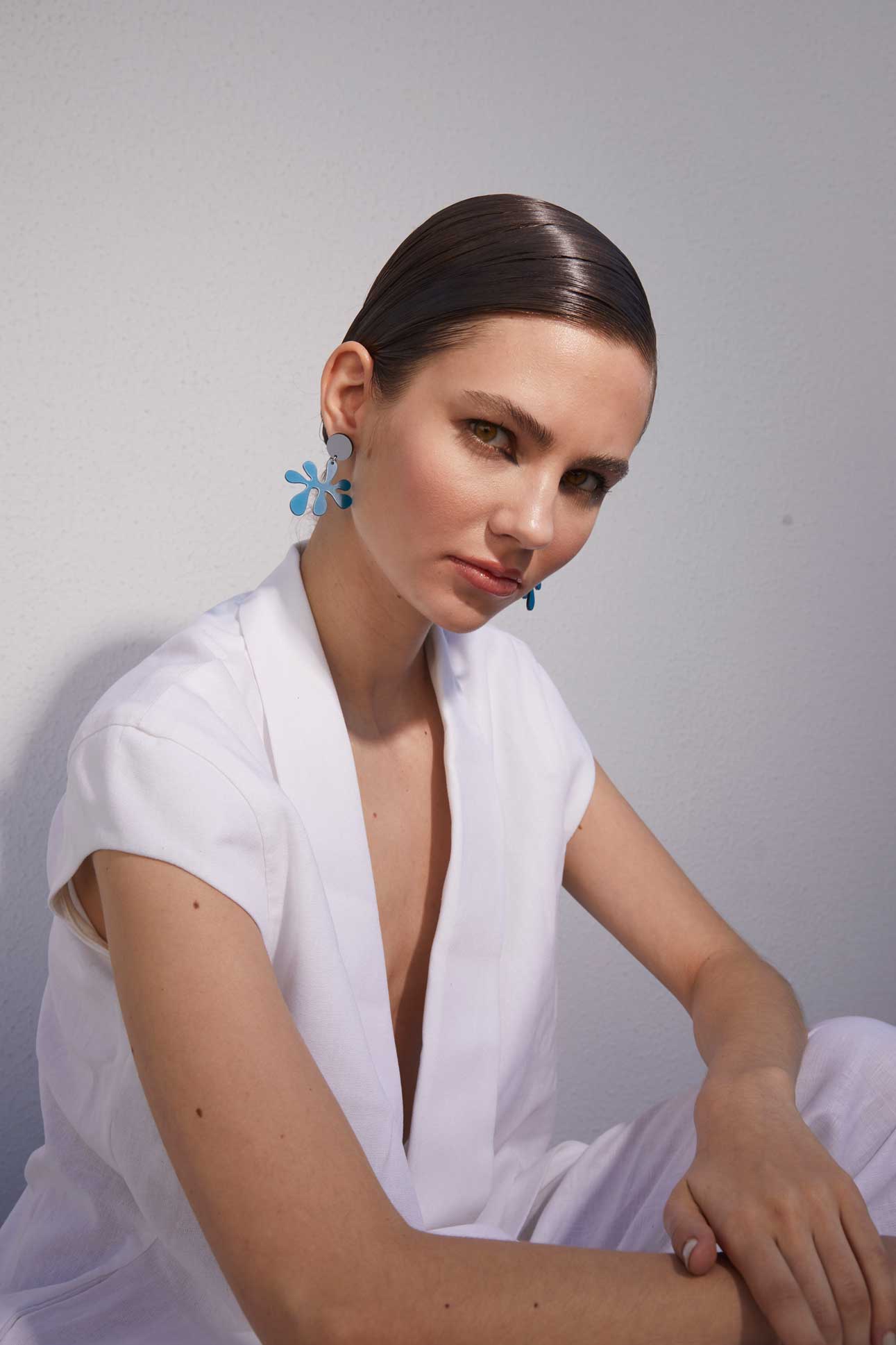Pendientes Audrey Matisse