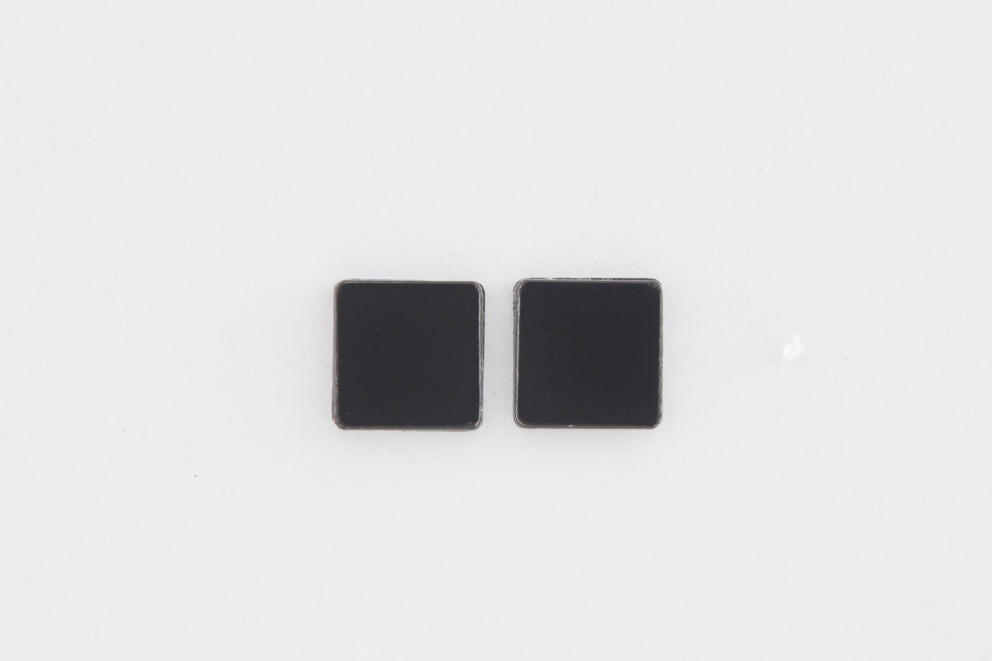 Pendientes Audrey Mini Cuadrados 