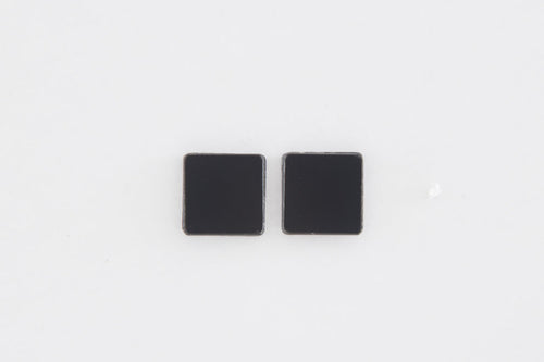 Audrey Mini Square Earrings