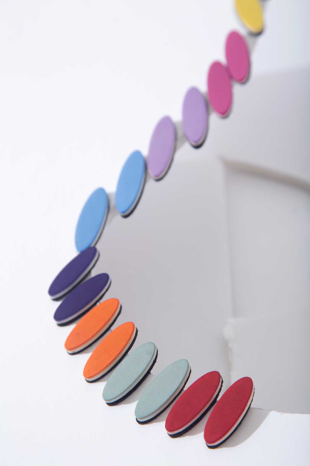 Pendientes Colors Petals 