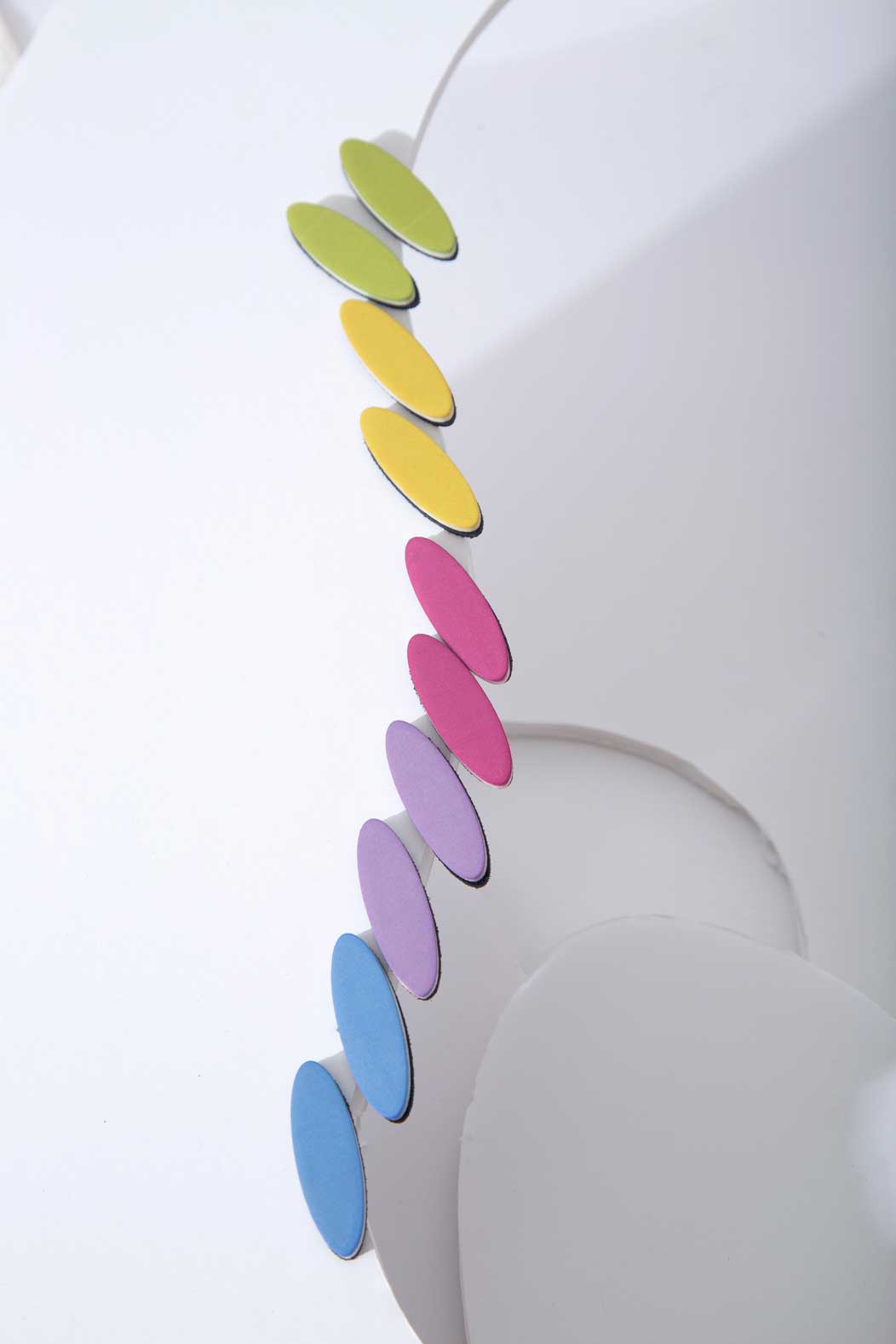 Pendientes Colors Petals 