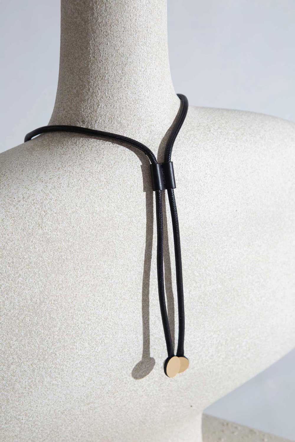 Collar Colgante Abstraction - Oro