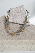 Collar Emma Redondo - Plata/Oro