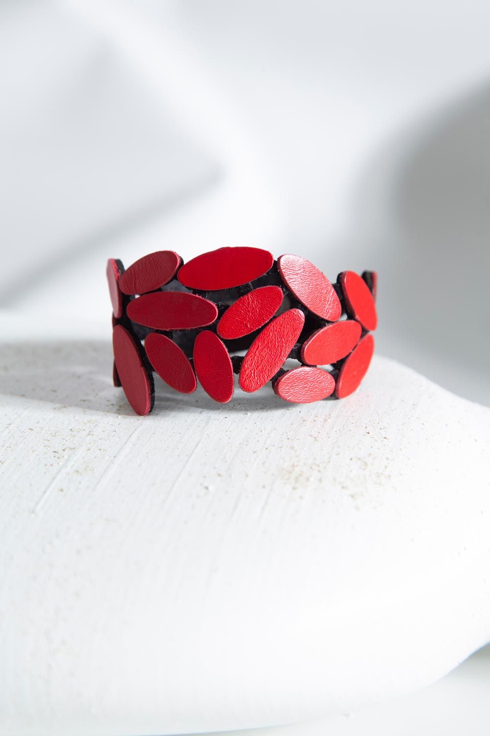 Brazalete Emma Mediano - Rojo