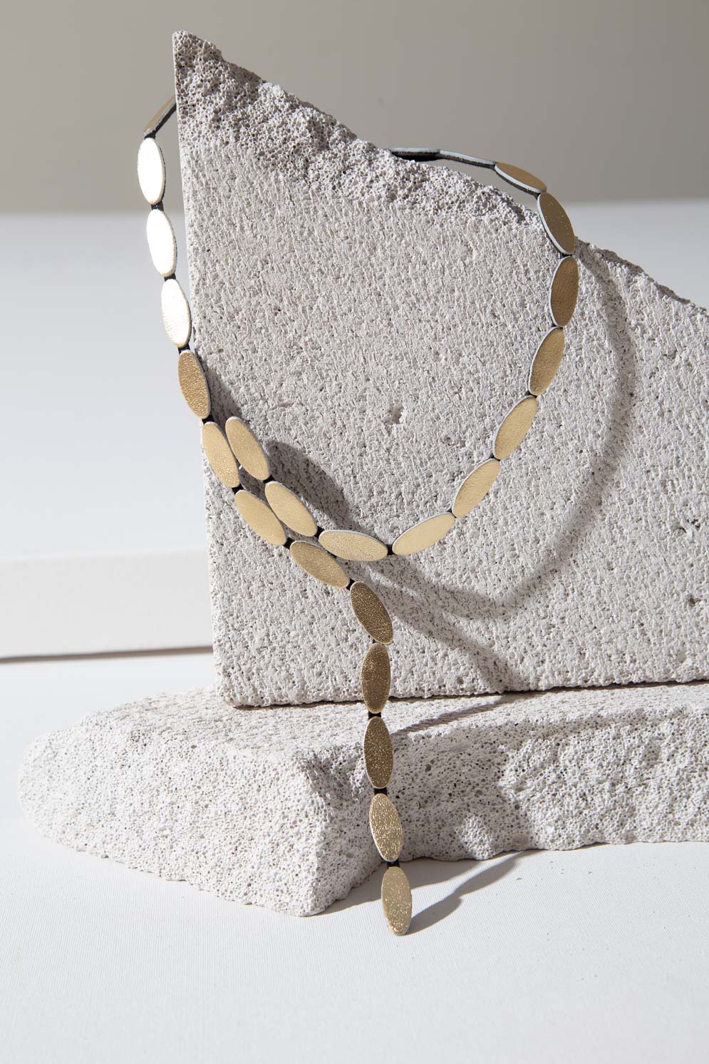 Collar Emma Y - Oro