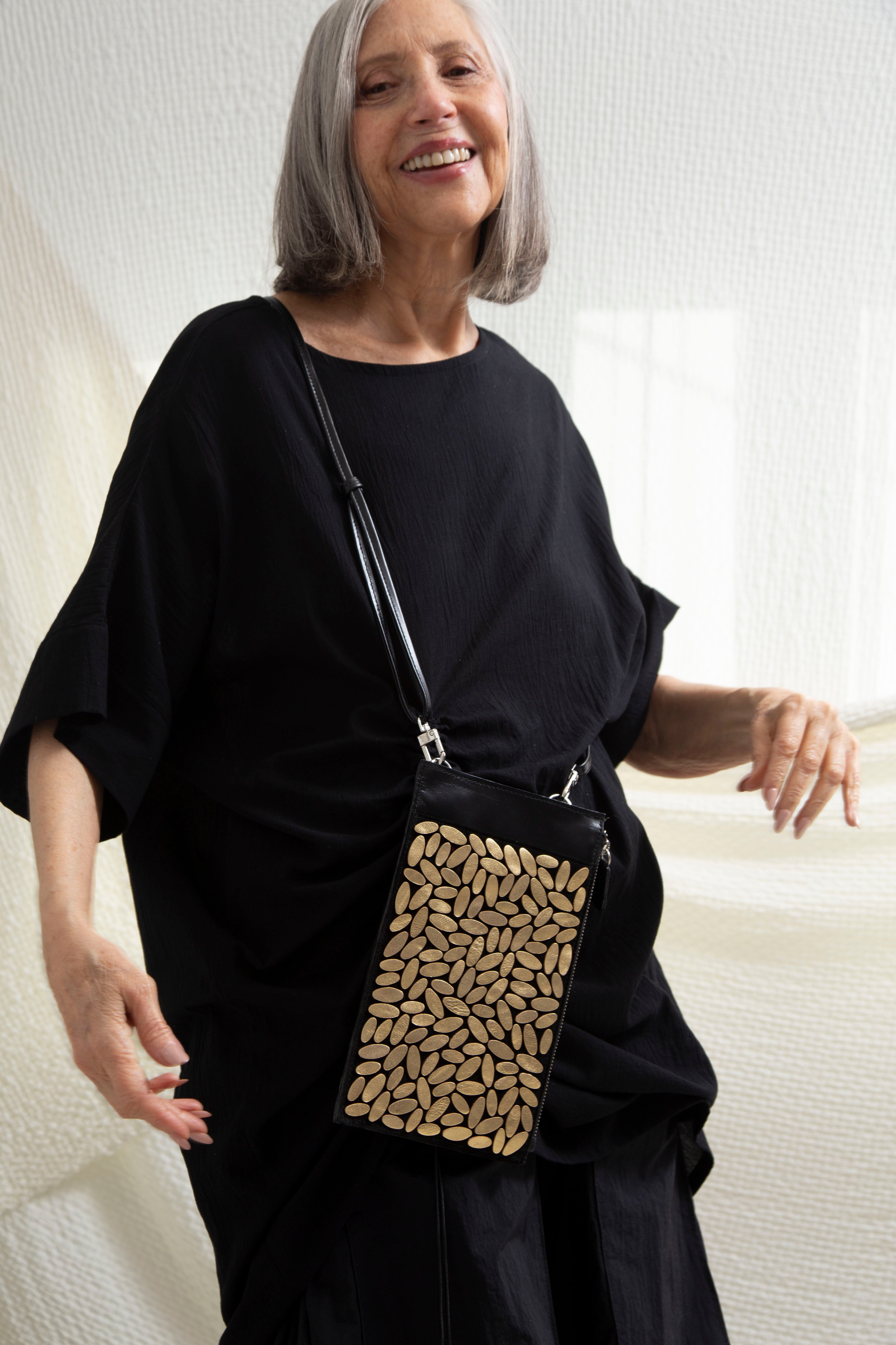 Mini Bag Emma - Gold