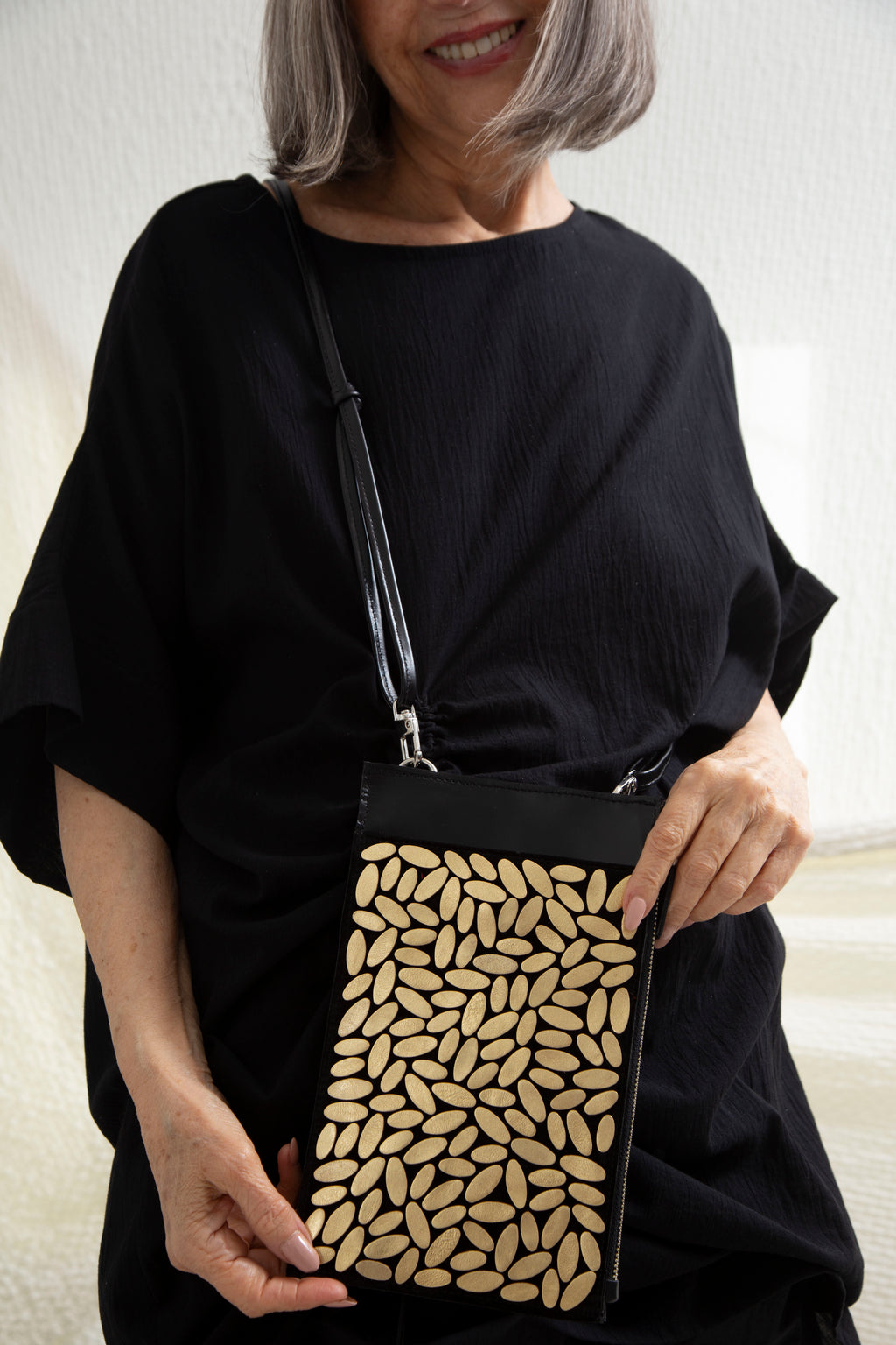 Mini Bag Emma - Gold
