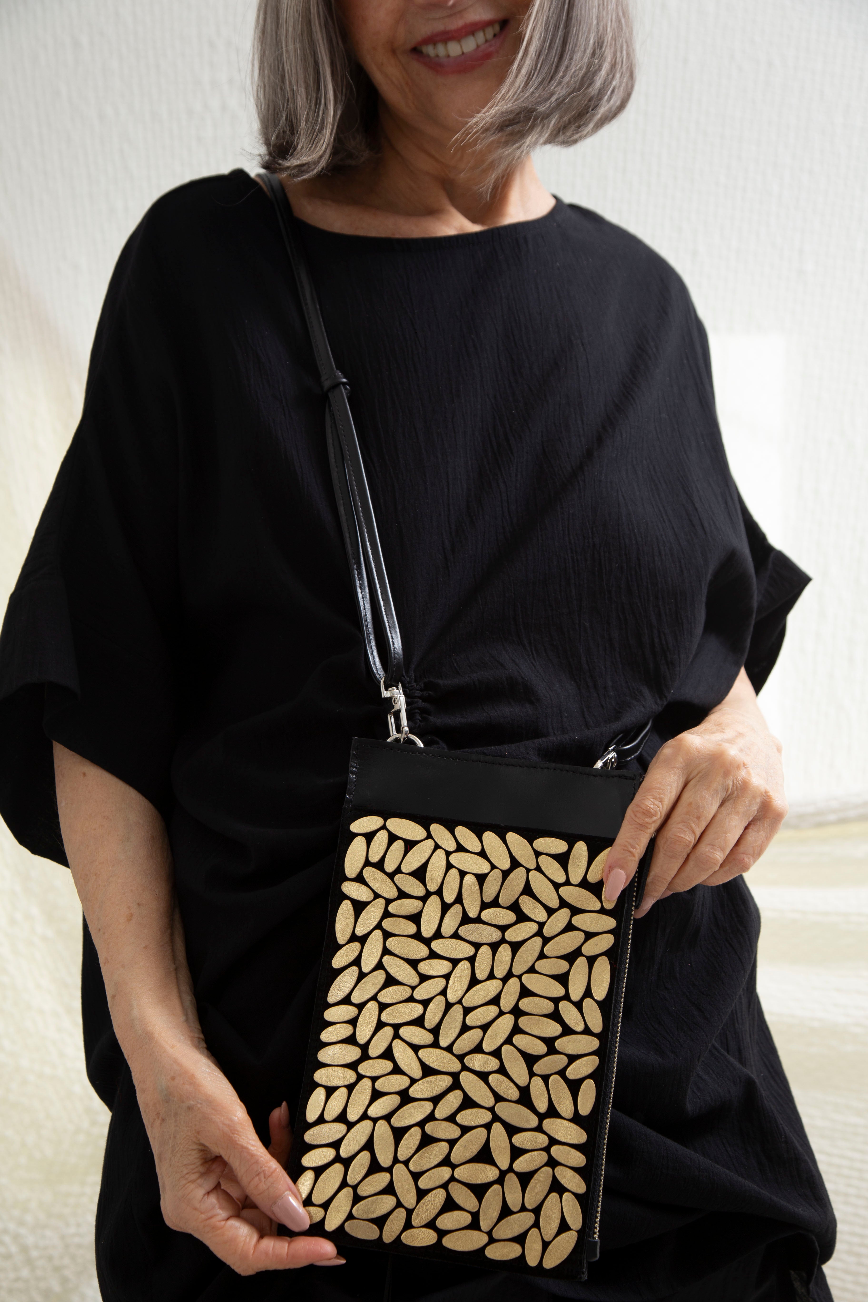 Mini Bag Emma - Gold