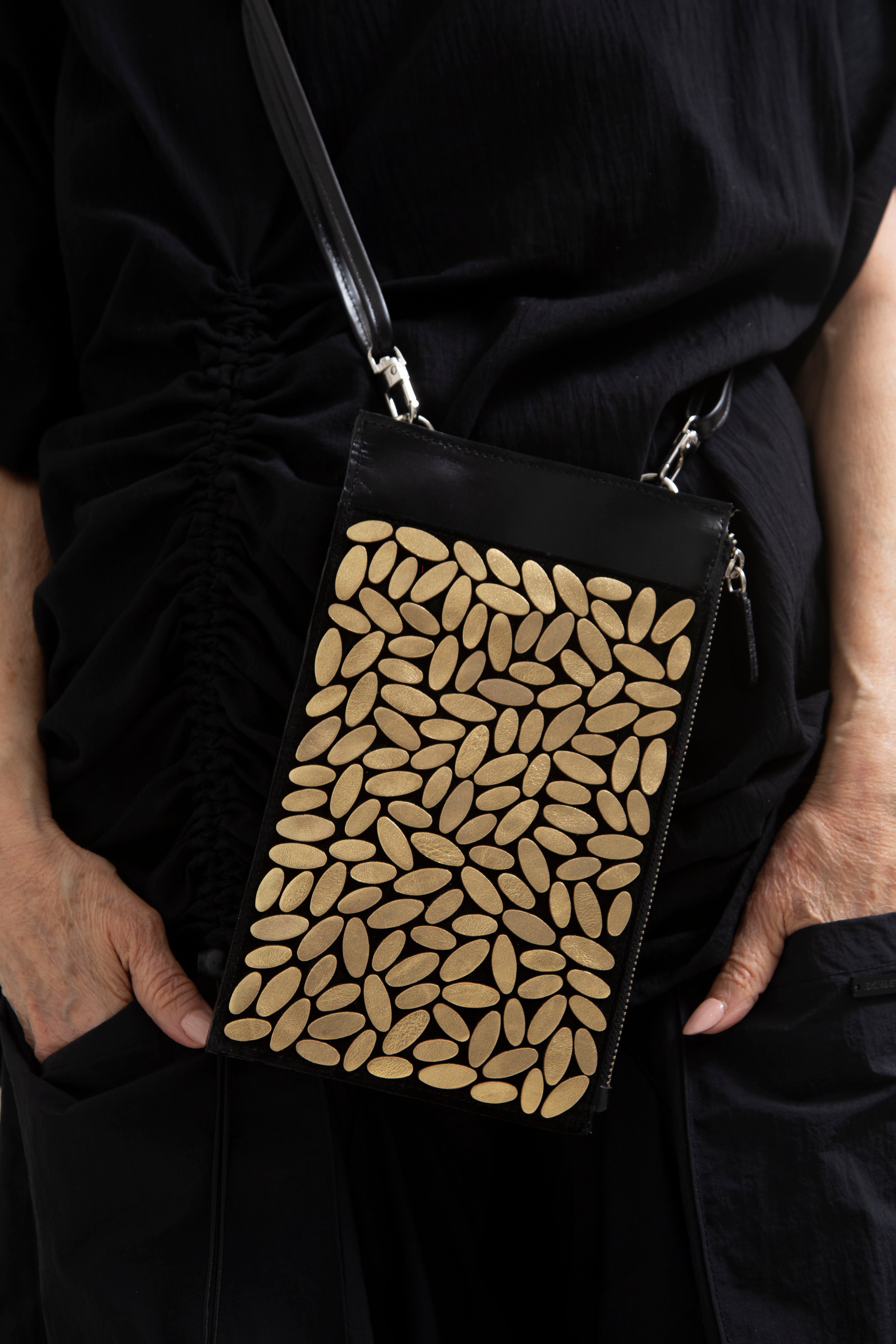 Mini Bag Emma - Gold