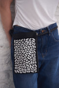 Mini Bag Emma - Silver