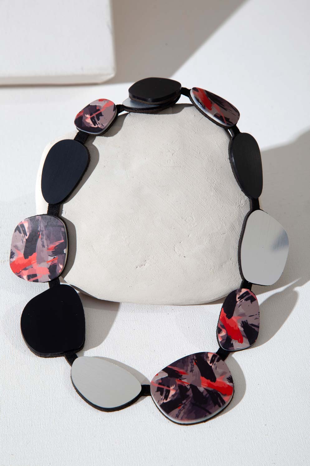 Collar Frame - Paint