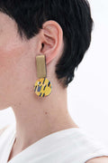 Frame Klimt Earrings