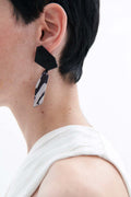 Pendientes Frame Sketch Drop