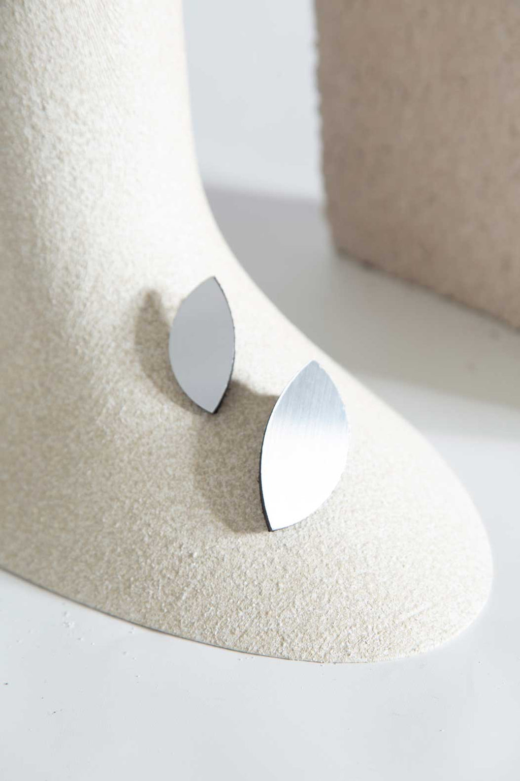 Pendientes Forest Symphony Asimétricos - Plata