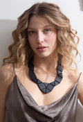 Hannah Necklace - Black