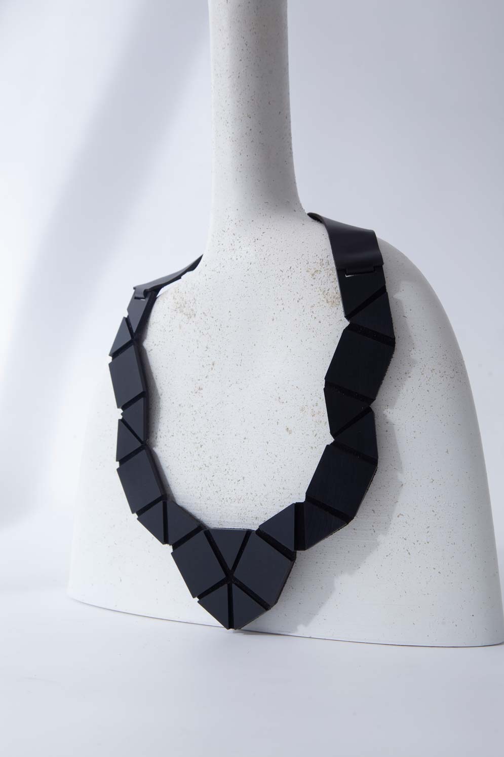 Hannah Necklace - Black