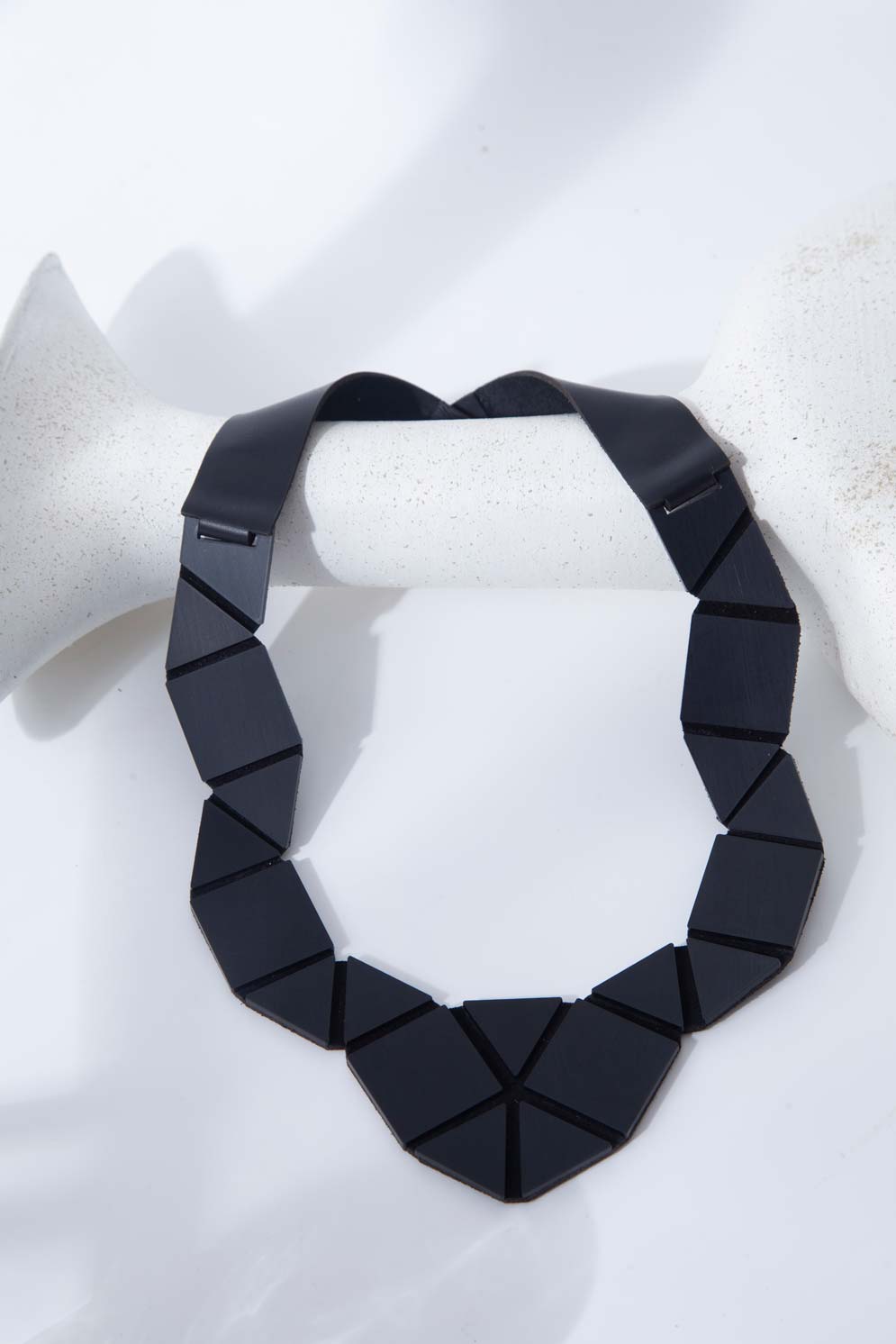 Hannah Necklace - Black