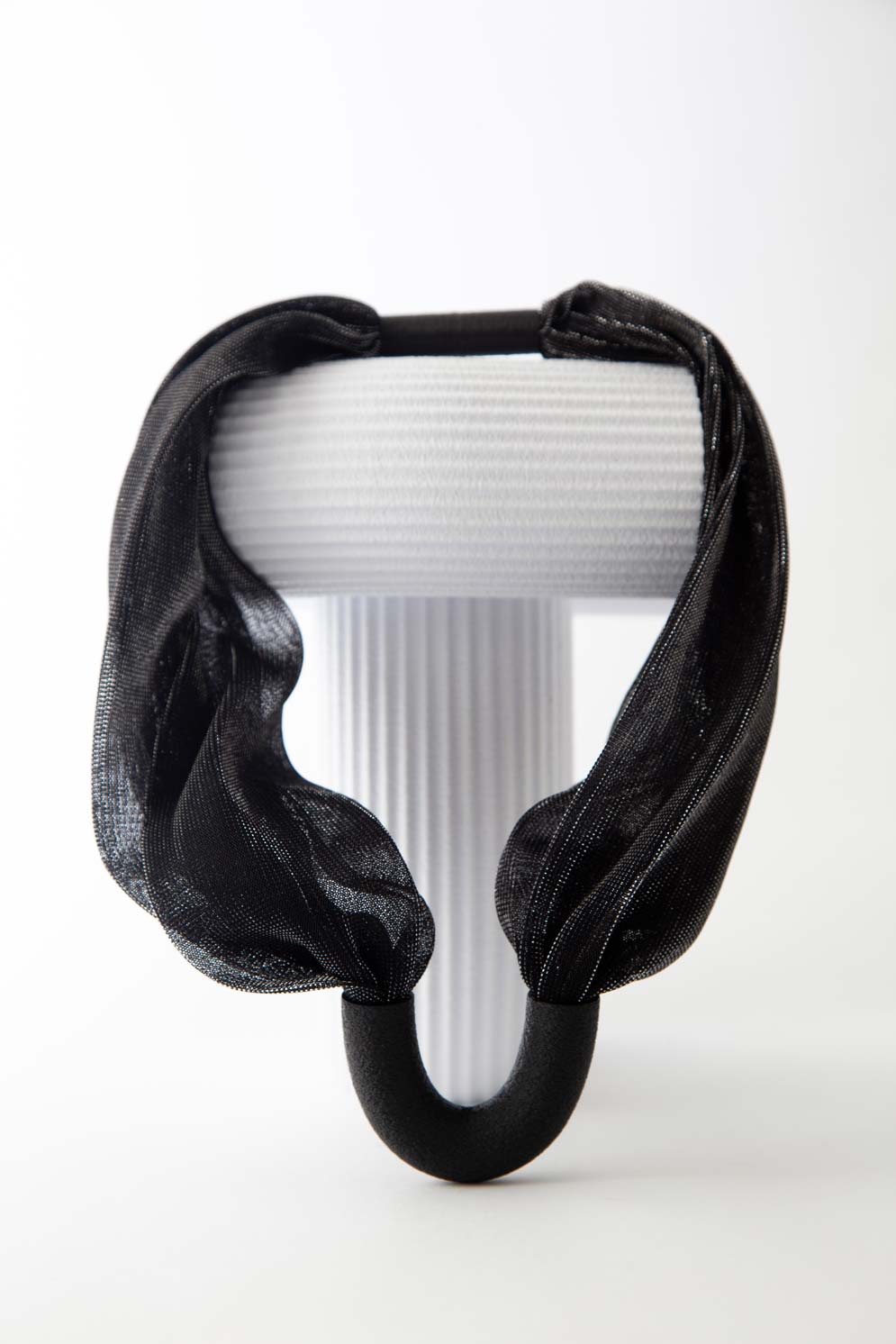 Collar Hikari - Negro