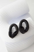 Hikari New Earrings - Black