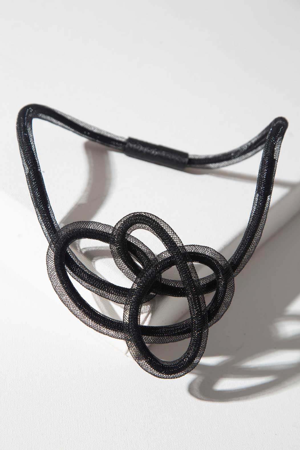 Collar Life Corto - Negro