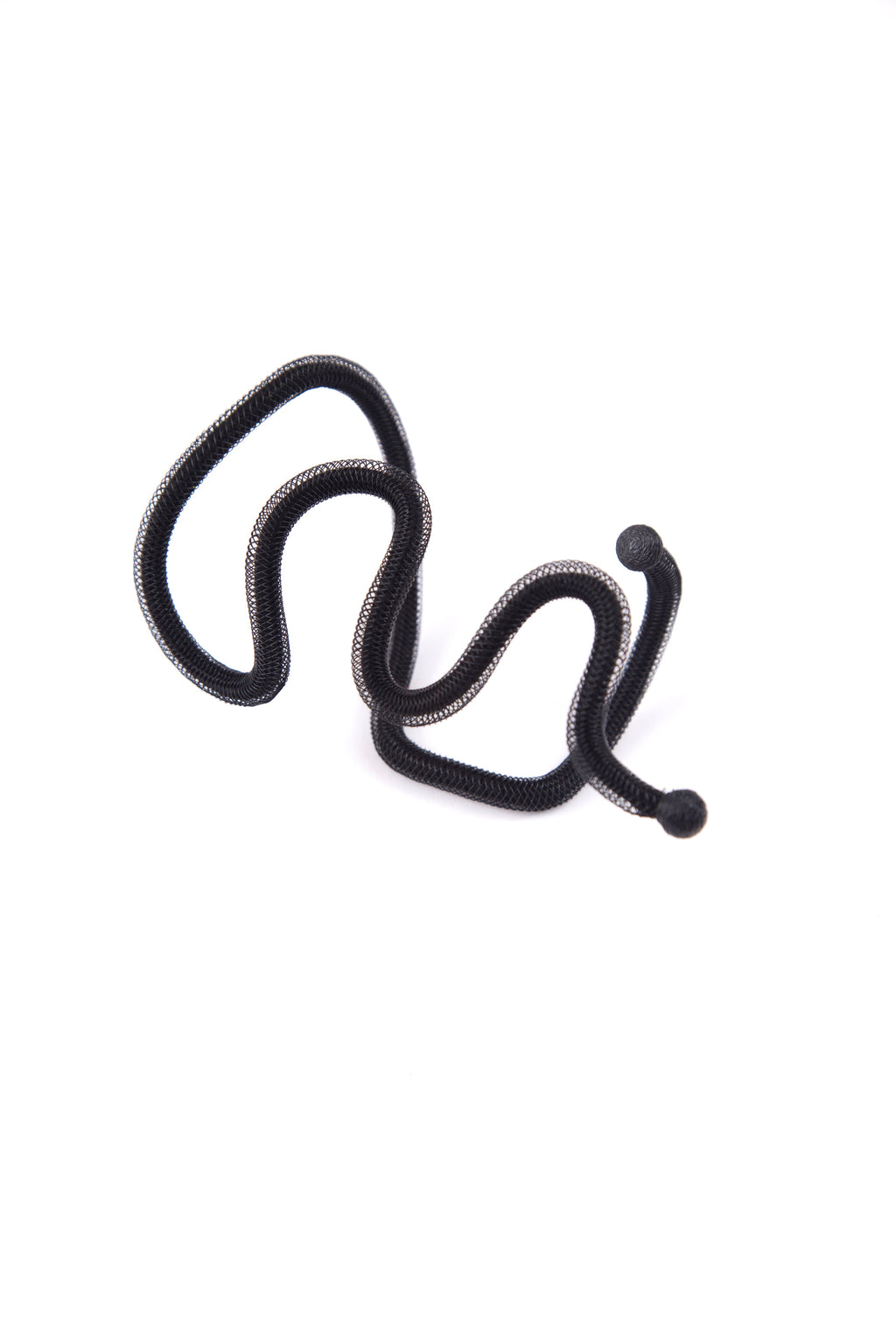 Brazalete Life Snake - Negro