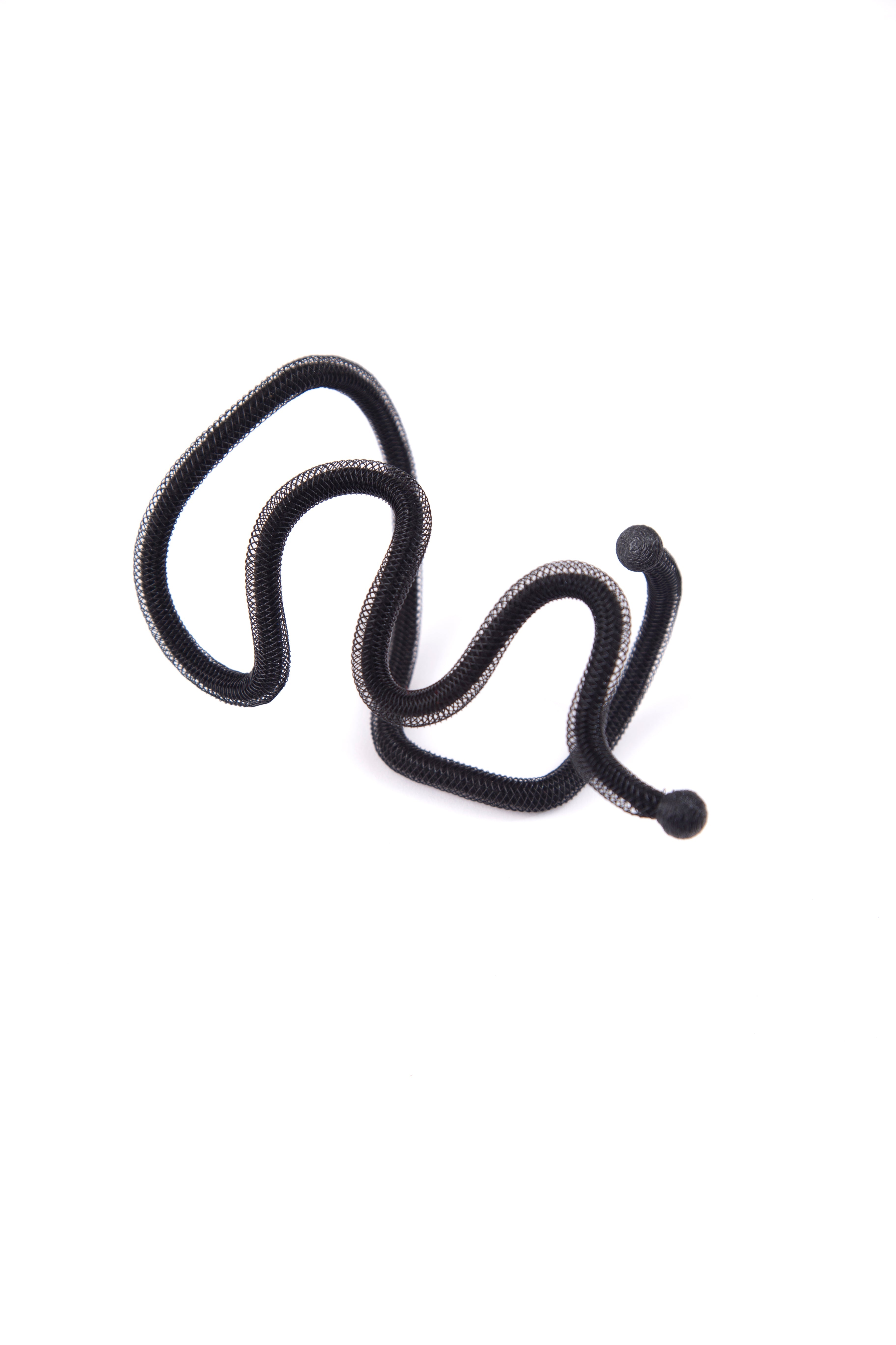 Brazalete Life Snake - Negro