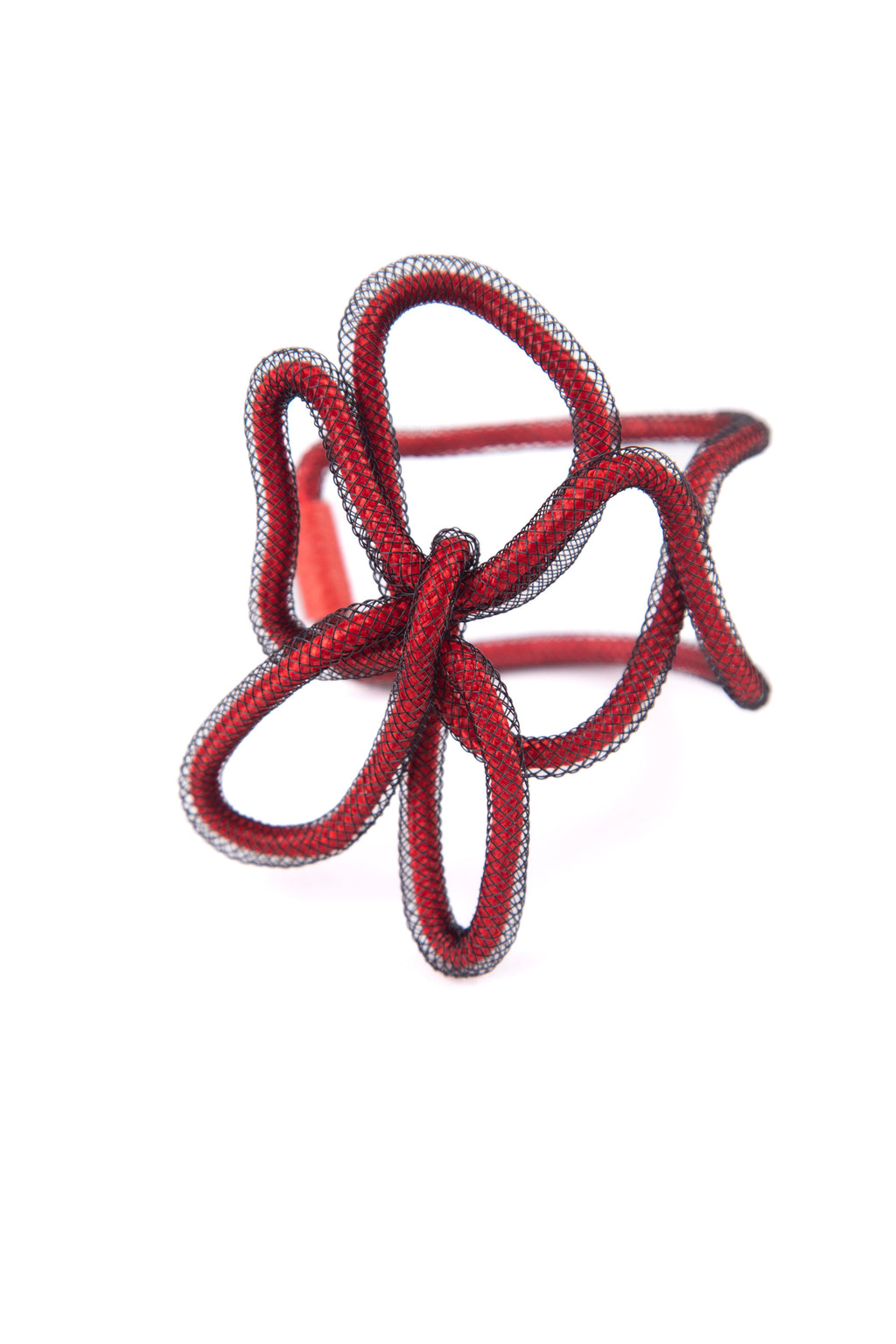 Armband des Lebens Rosalia - Rot