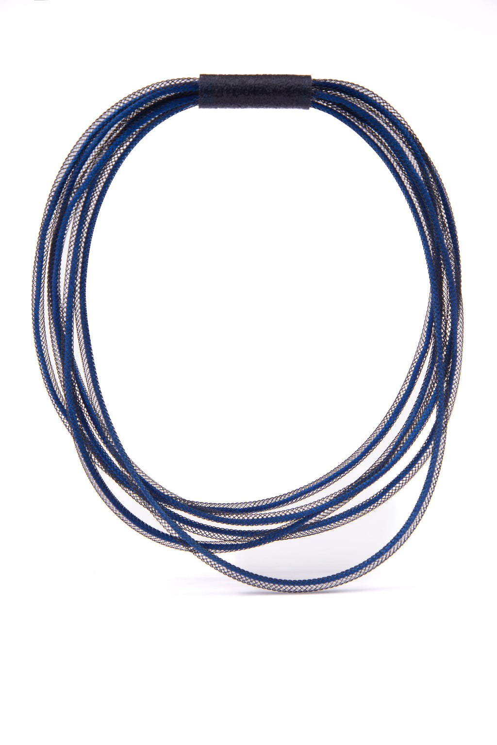 Collar Life Redondo - Azul