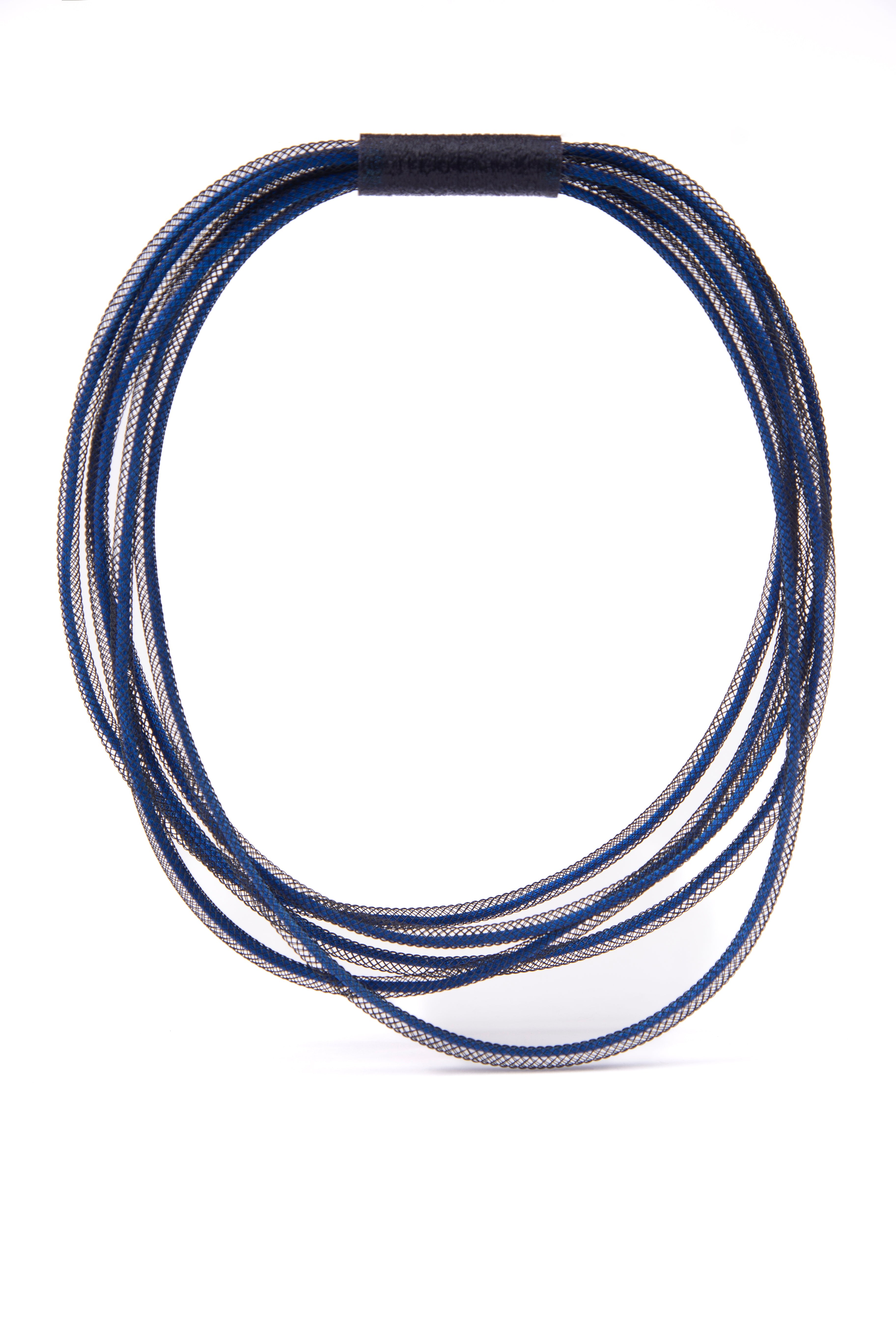 Collar Life Redondo - Azul
