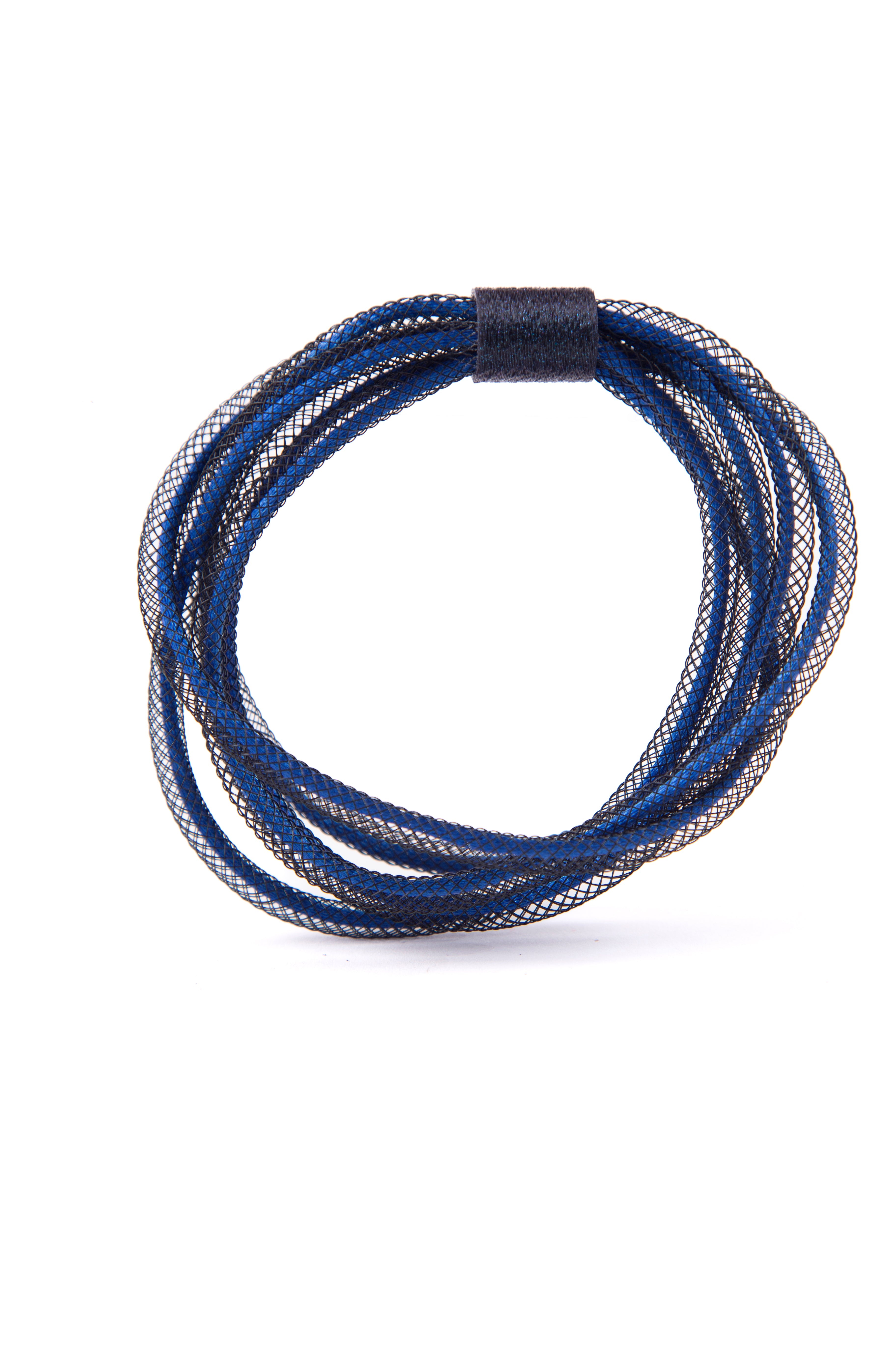 Brazalete Life Redondo - Azul