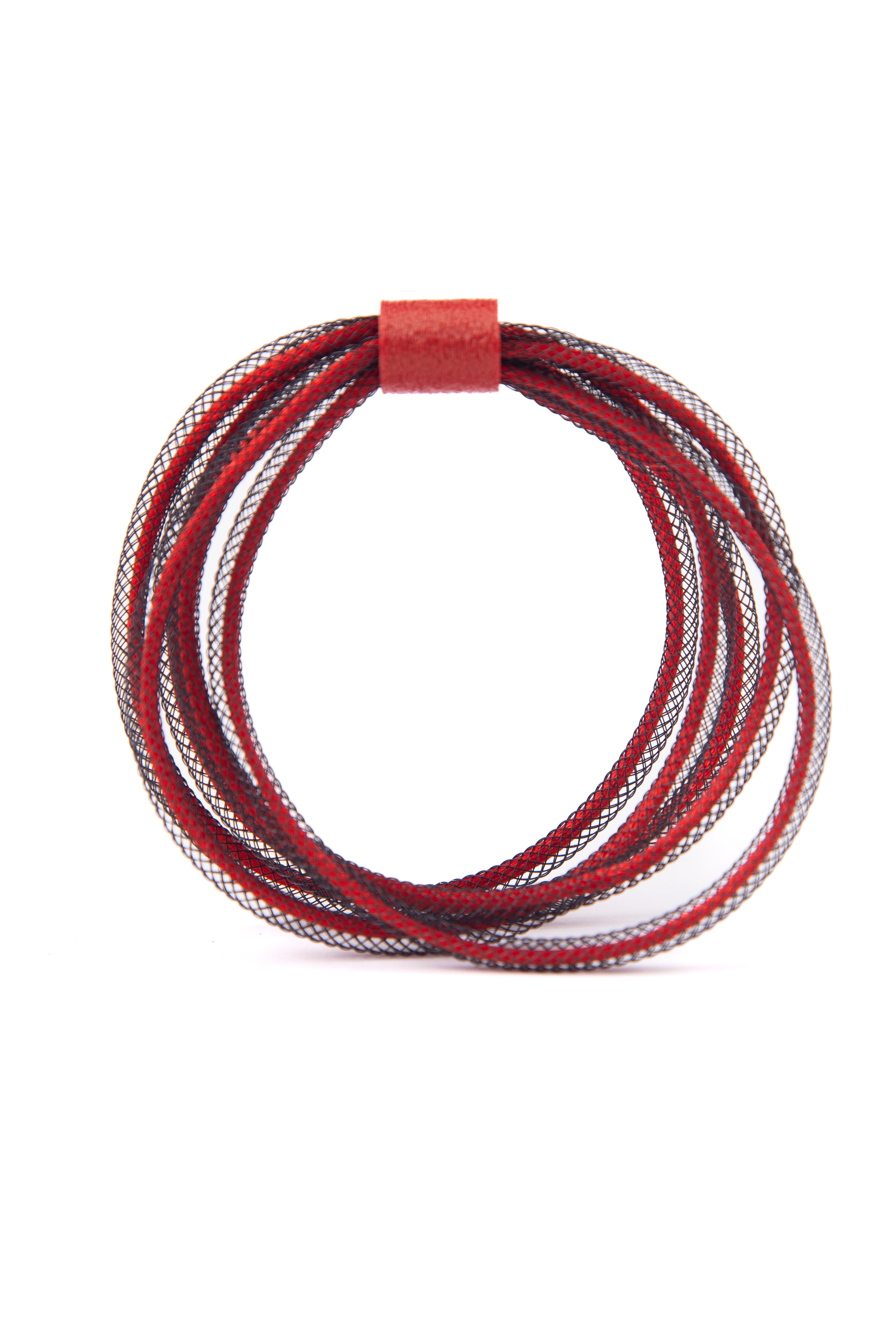 Brazalete Life Redondo - Rojo