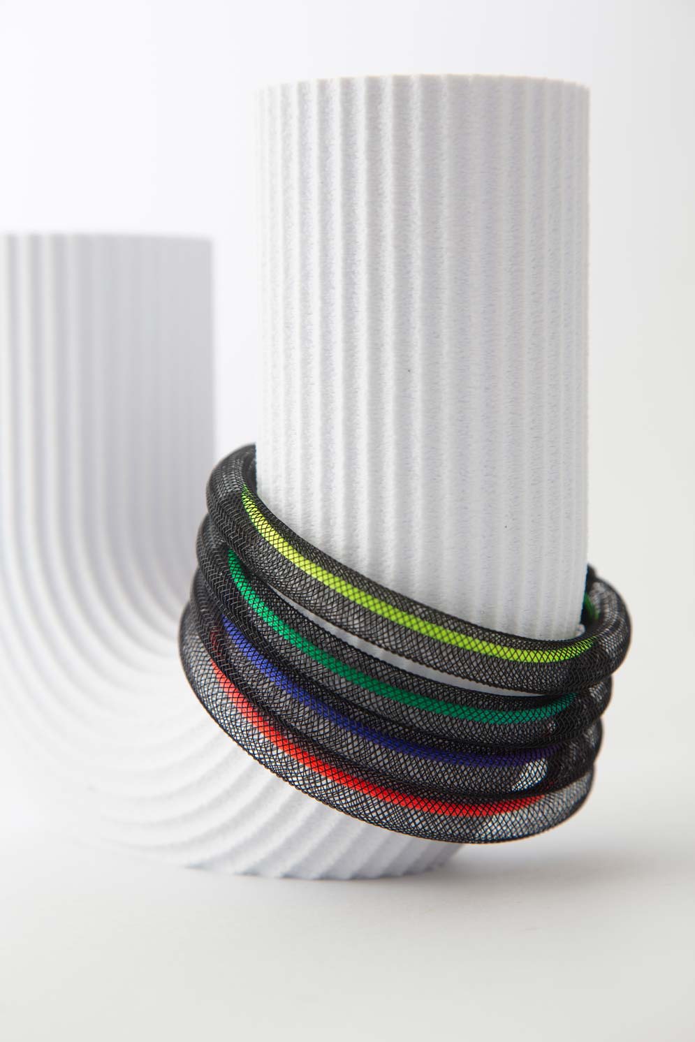 Brazalete Life 4 Tiras - Arcoíris