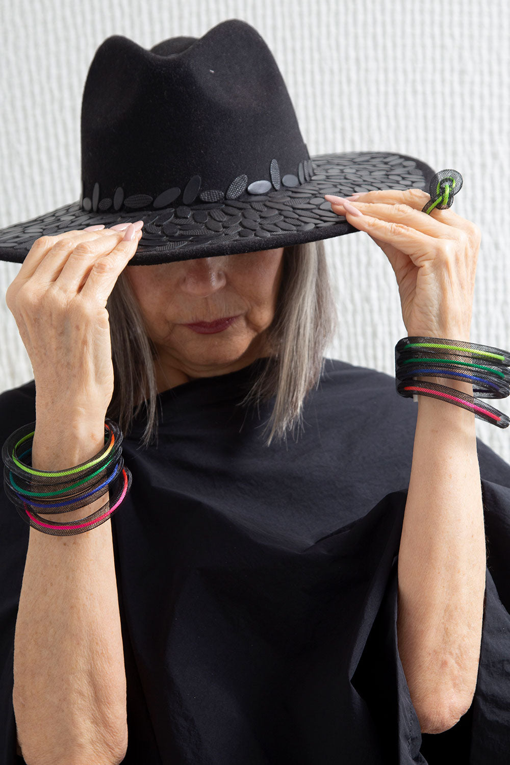 Brazalete Life 4 Tiras - Arcoíris