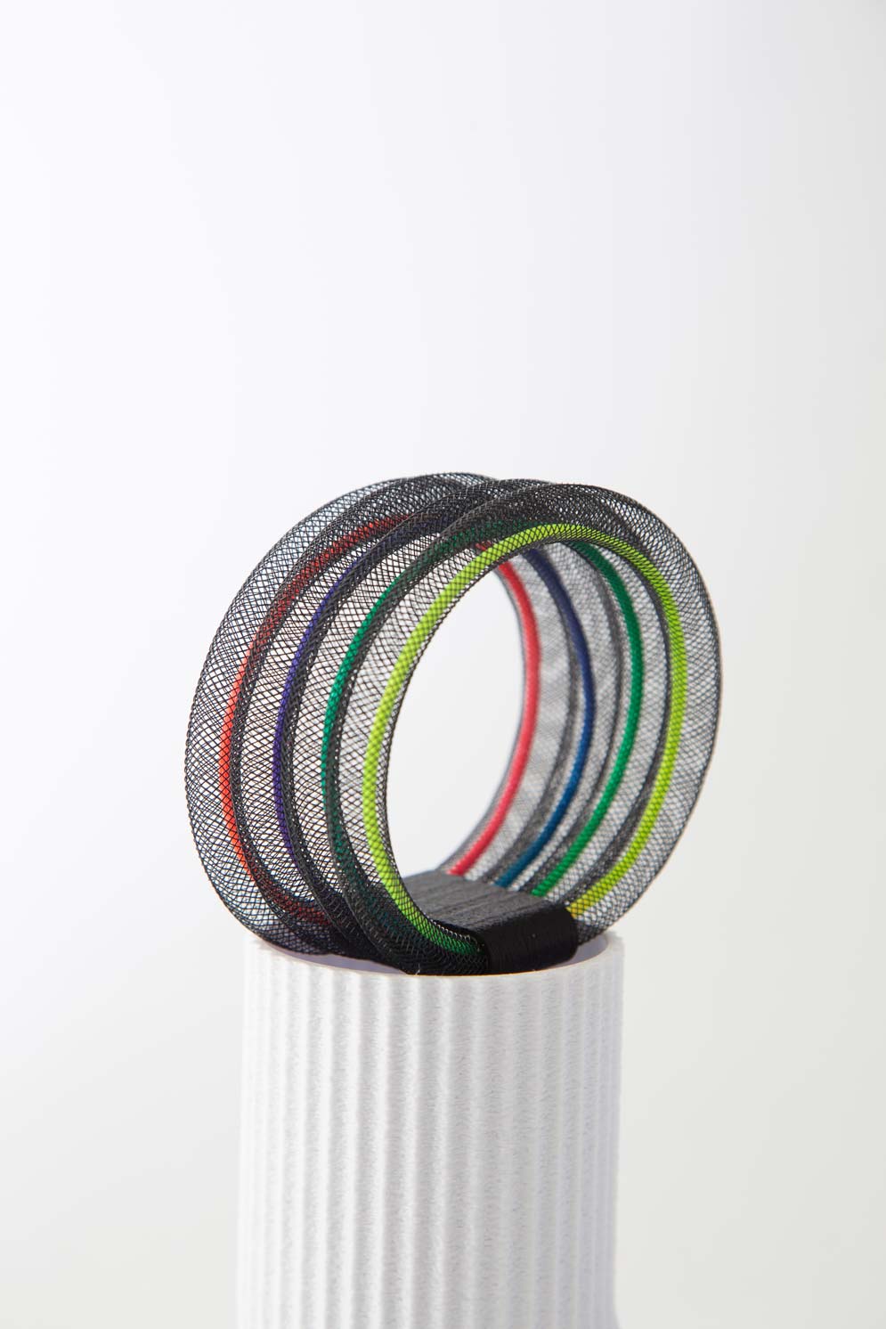 Brazalete Life 4 Tiras - Arcoíris