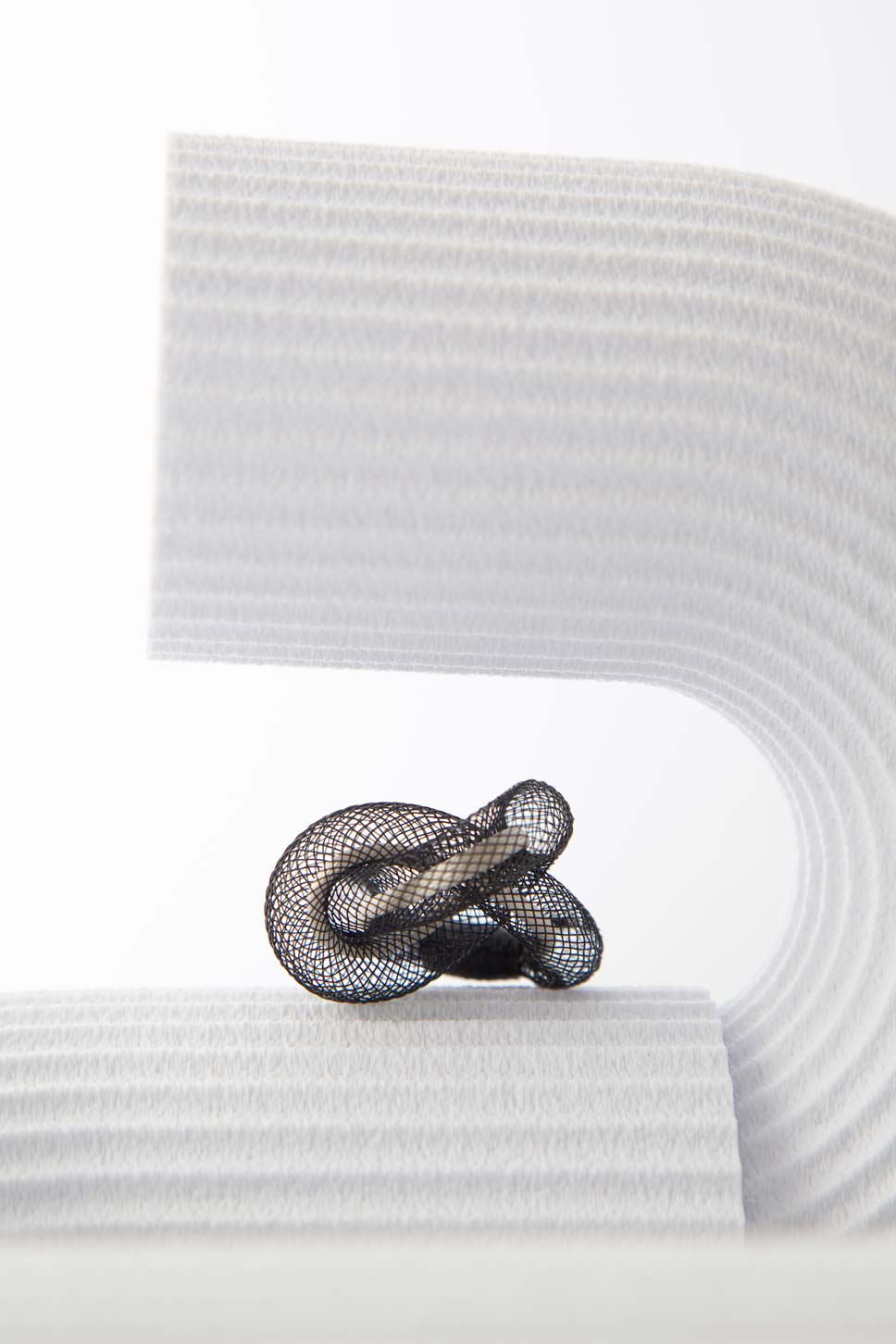 Anillo Life Nudo - Visón