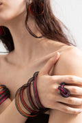 Anillo Life Nudo - Rosa