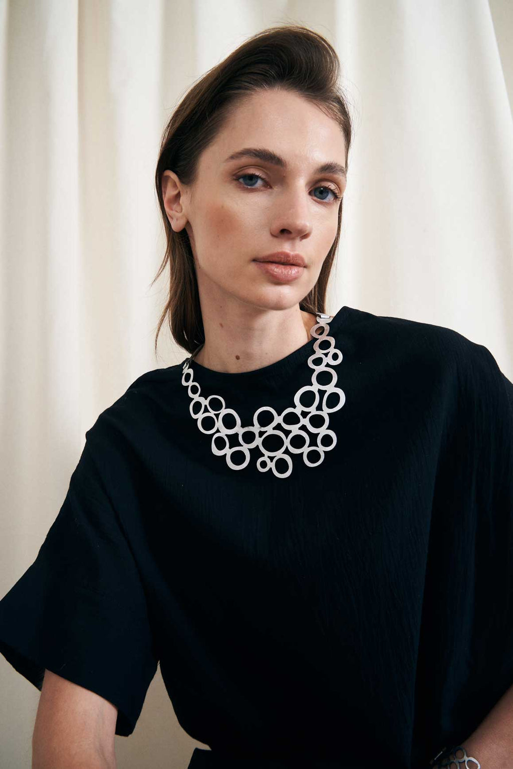 Collar Lightplay - Plata