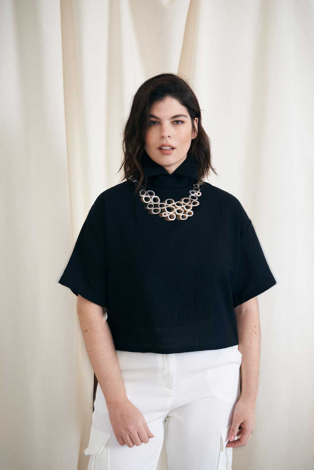 Collar Lightplay - Plata