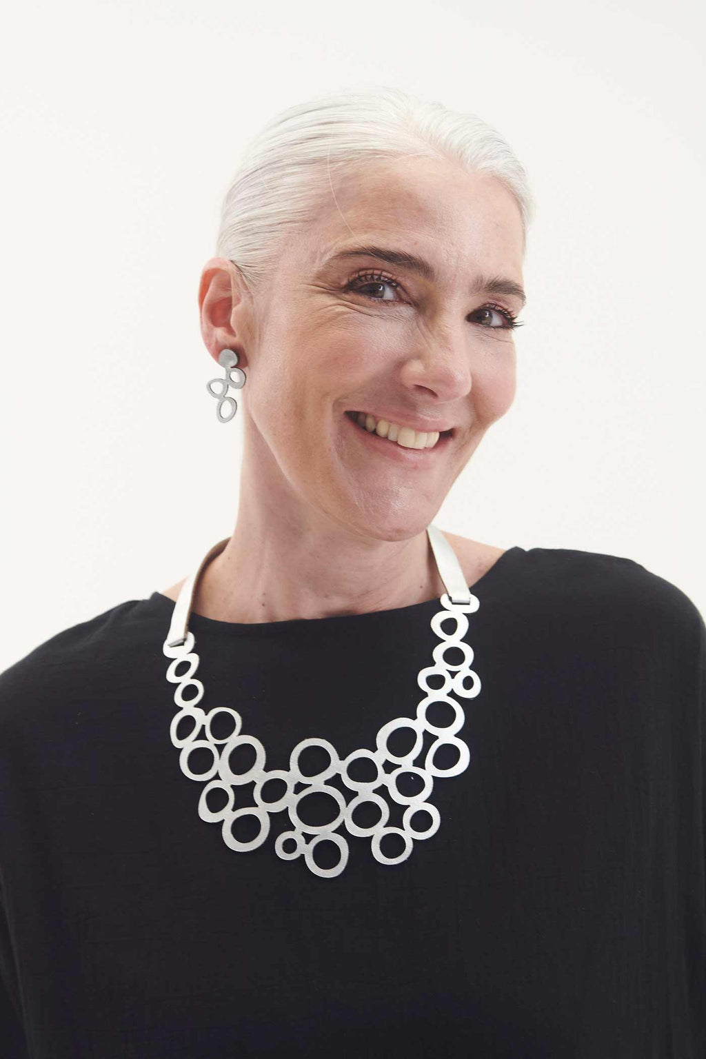 Collar Lightplay - Plata